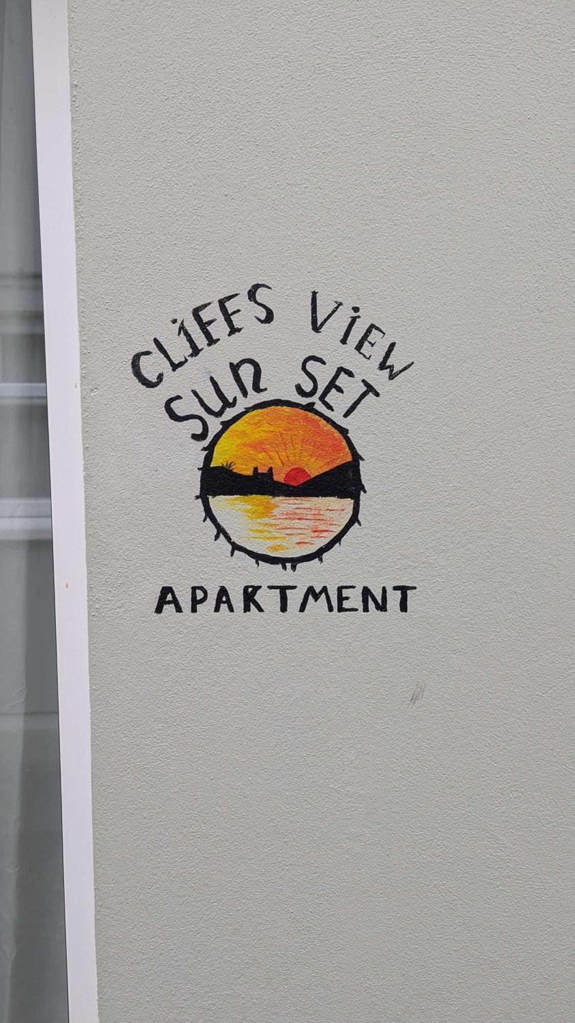 Skellig View Sunset Cliffs View Apartment Портмаґі Екстер'єр фото