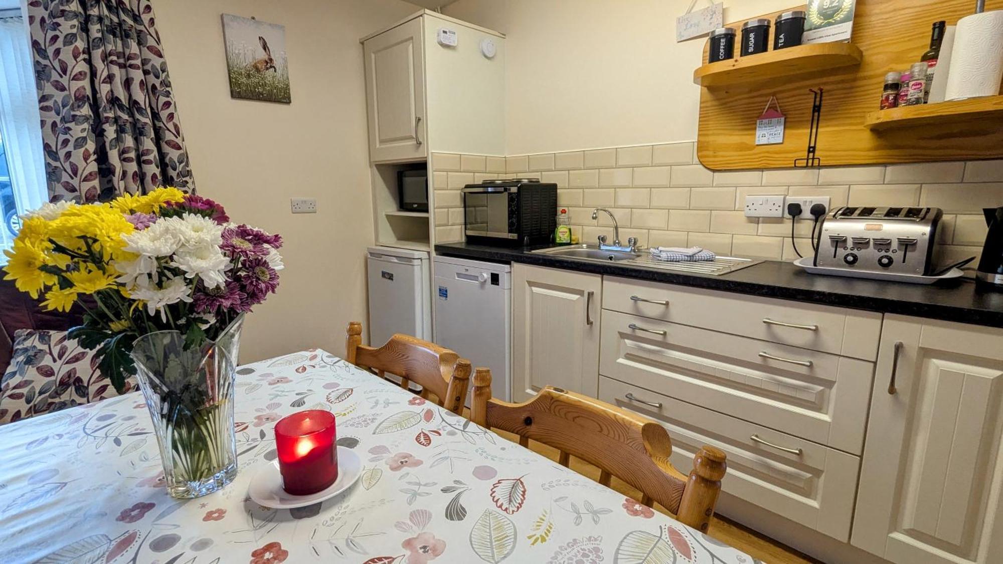 Skellig View Sunset Cliffs View Apartment Портмаґі Екстер'єр фото
